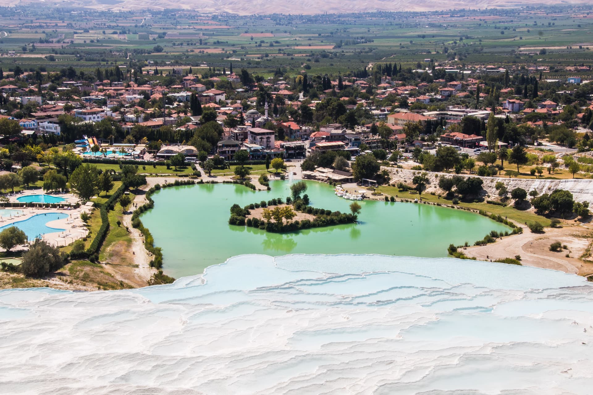 Pamukkale, Turkey