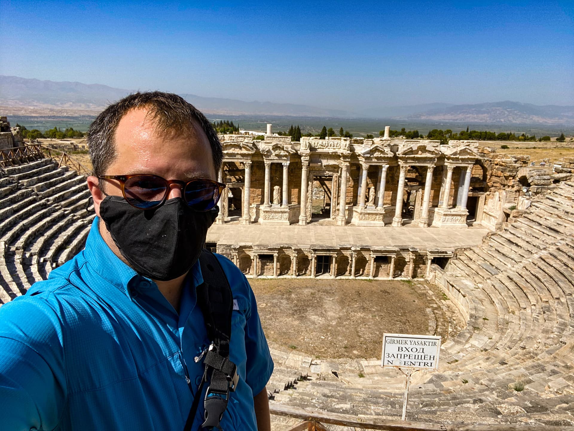 Pamukkale, Turkey