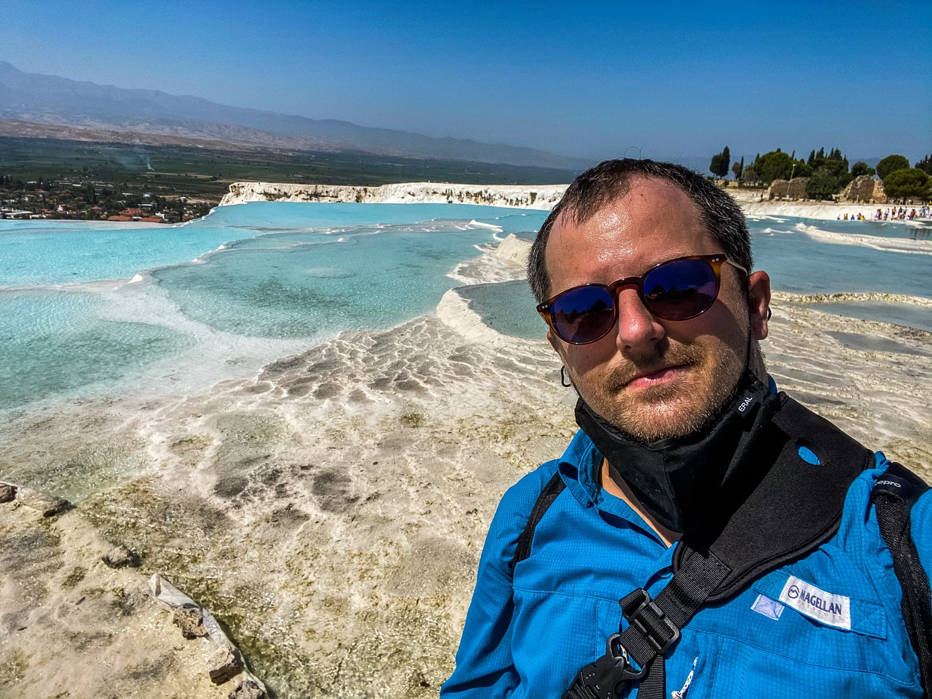Pamukkale, Turkey