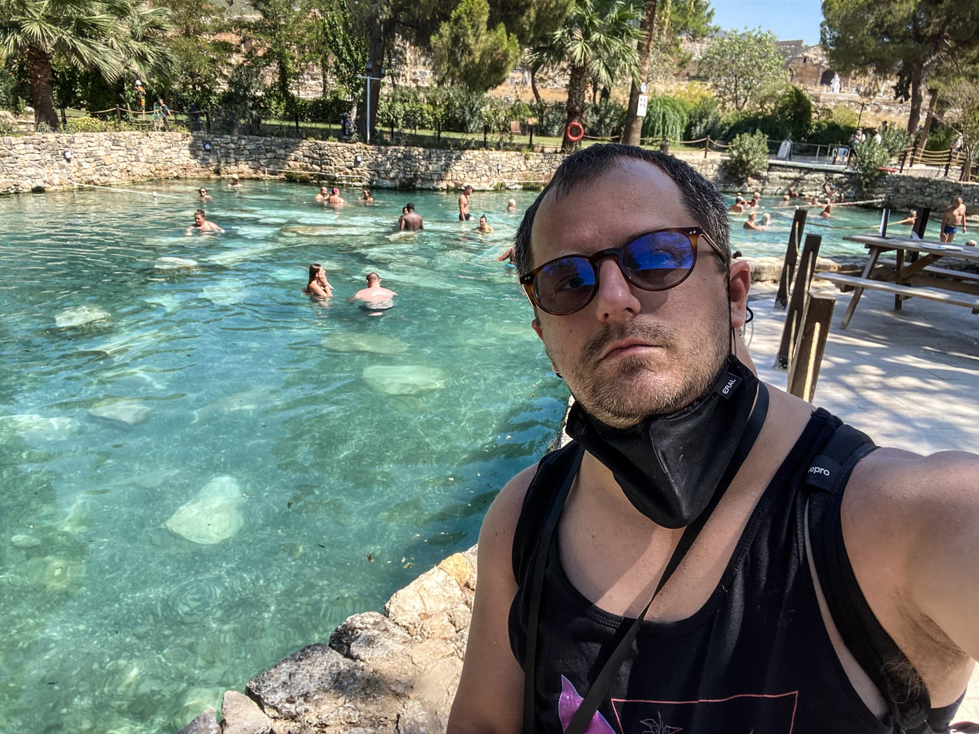 Pamukkale, Turkey