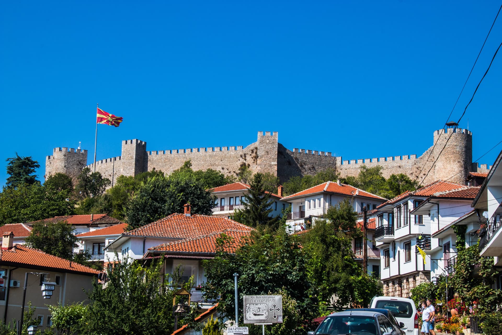 Ohrid, North Macedonia