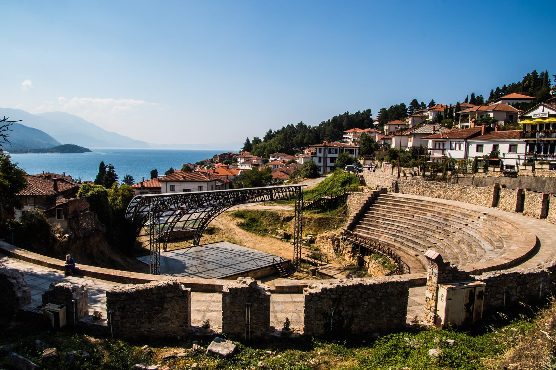 Ohrid, North Macedonia