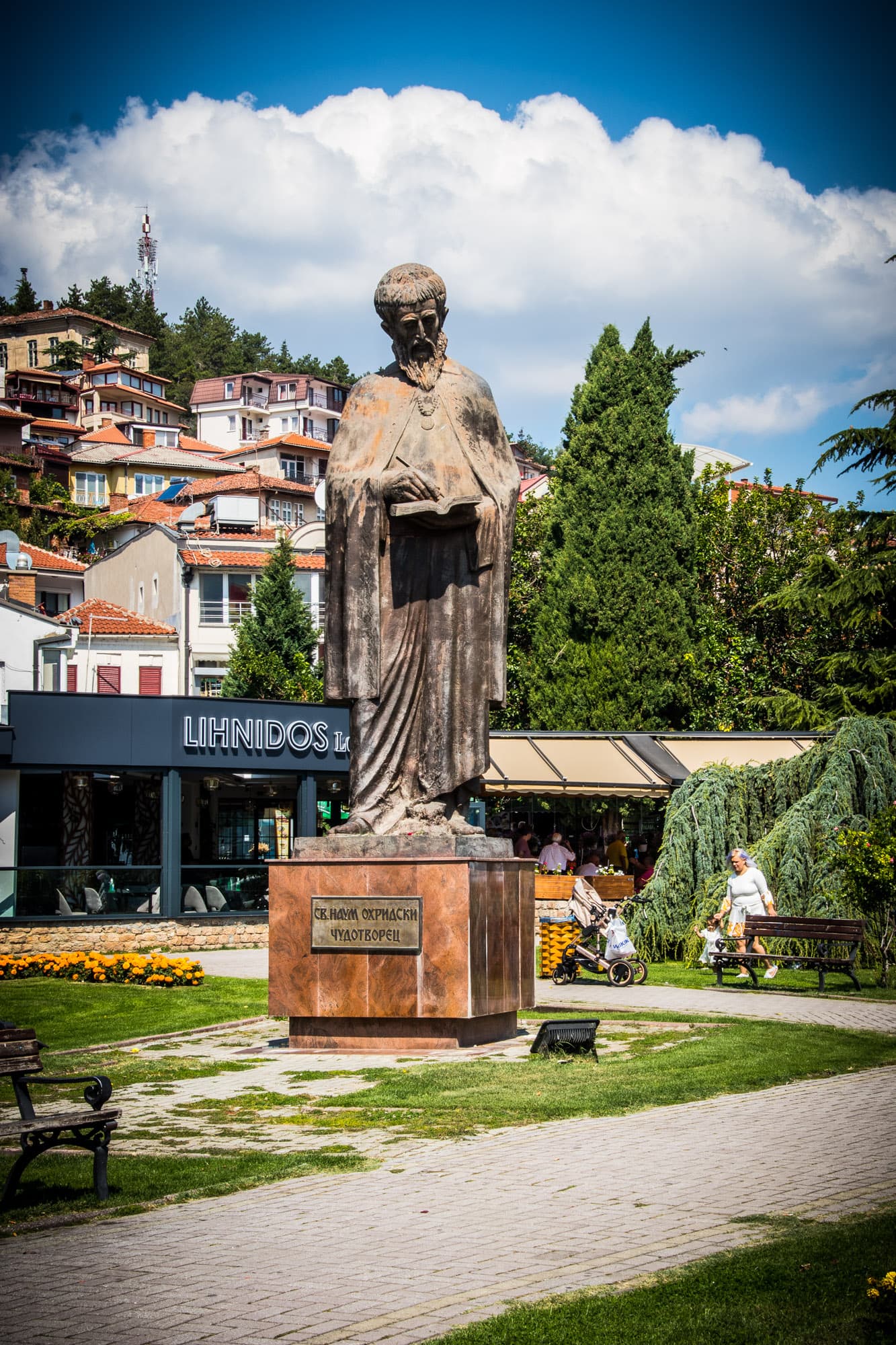 Ohrid, North Macedonia