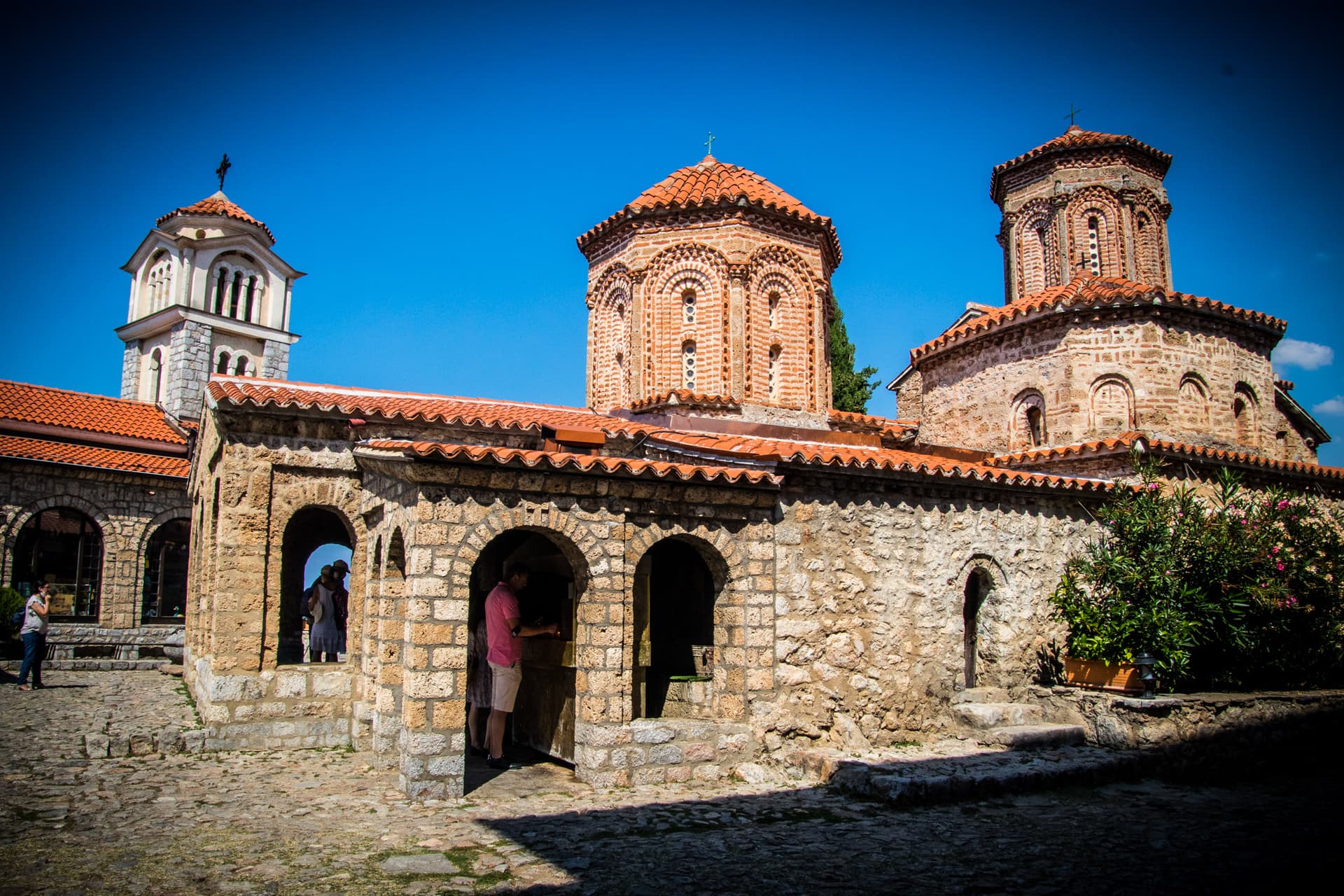 Ohrid, North Macedonia