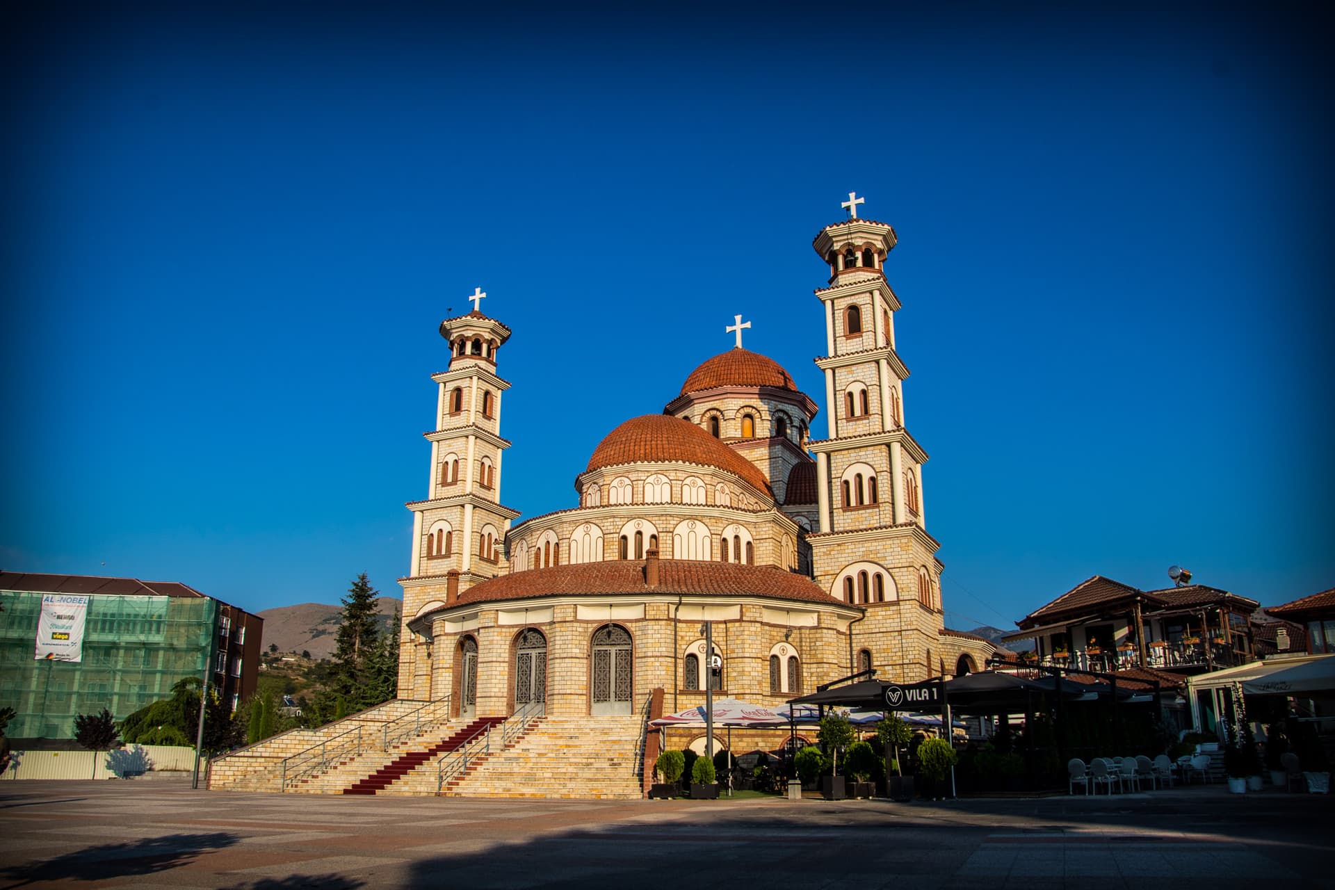 Korçë Albania