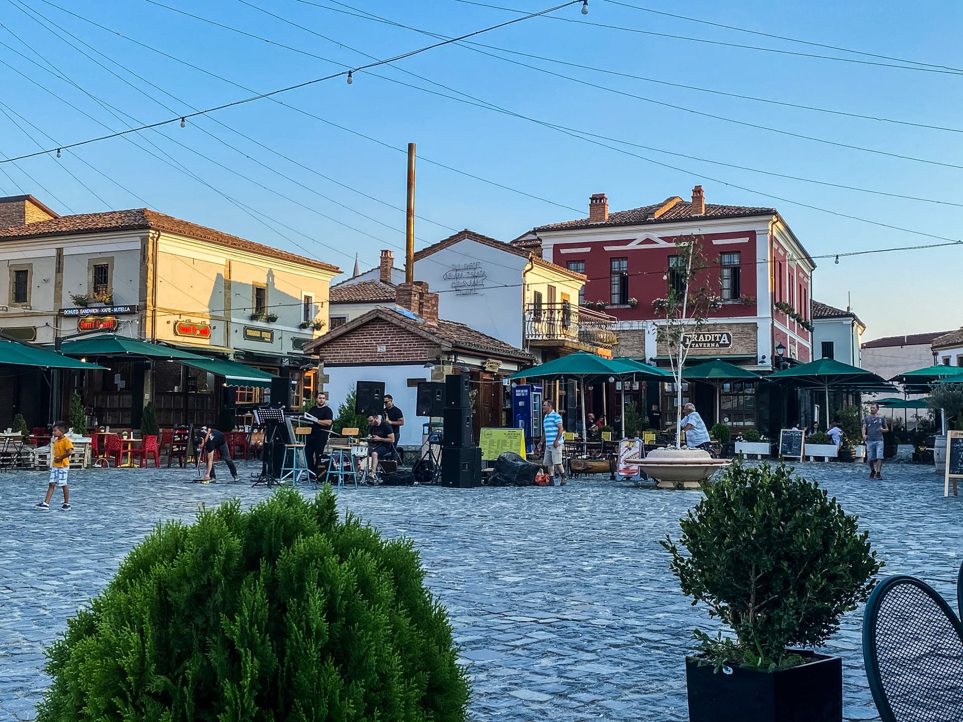 Korçë Albania