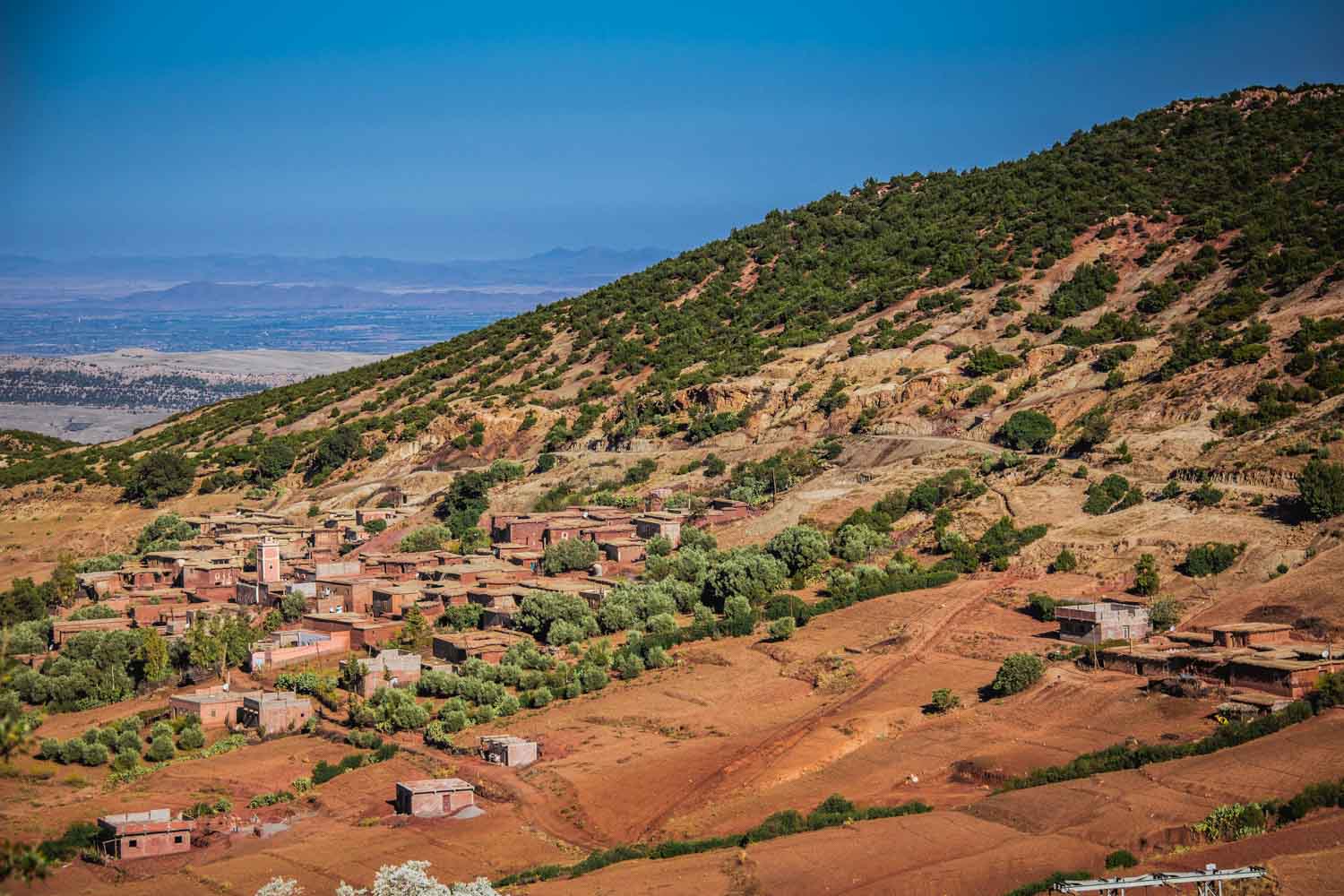 Aït Benhaddou, Morocco