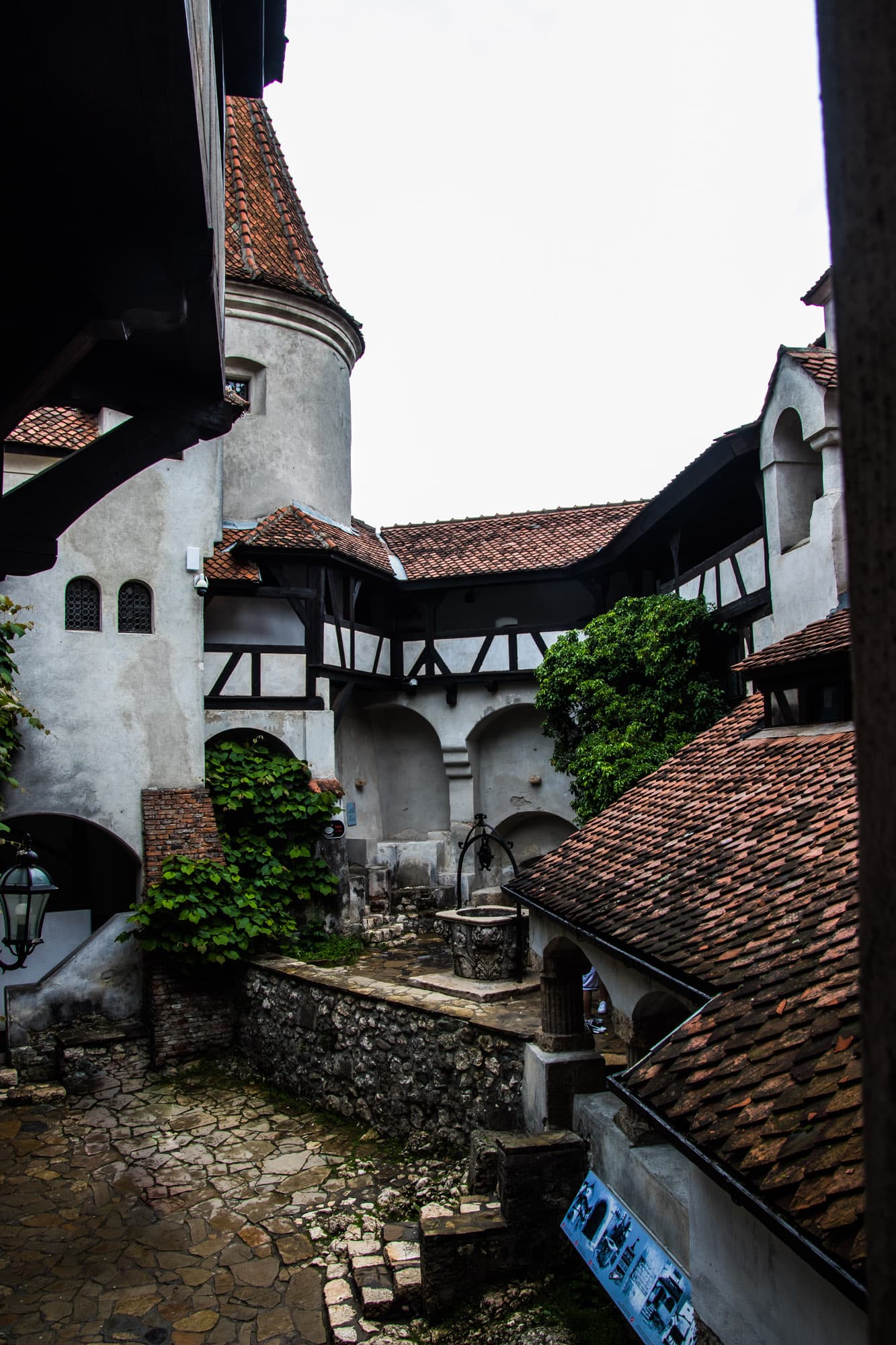 Brasov, Bran & Peles Castle Romania