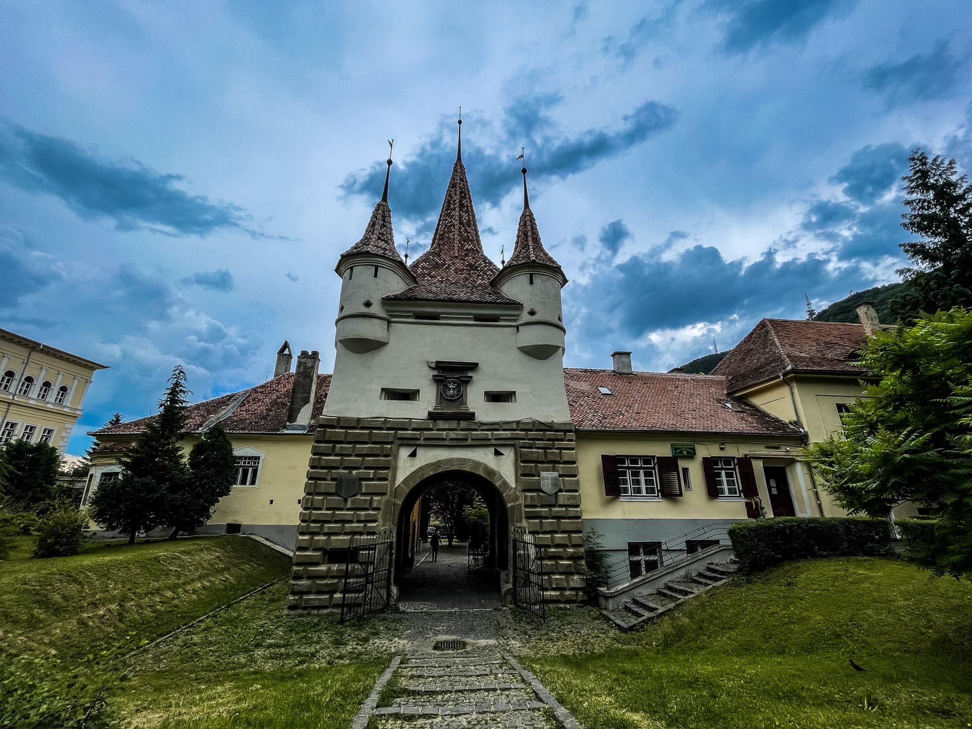 Brasov, Bran & Peles Castle Romania