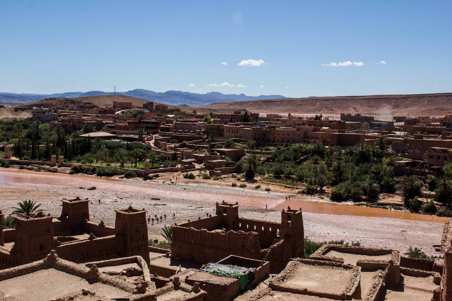 Aït Benhaddou, Morocco
