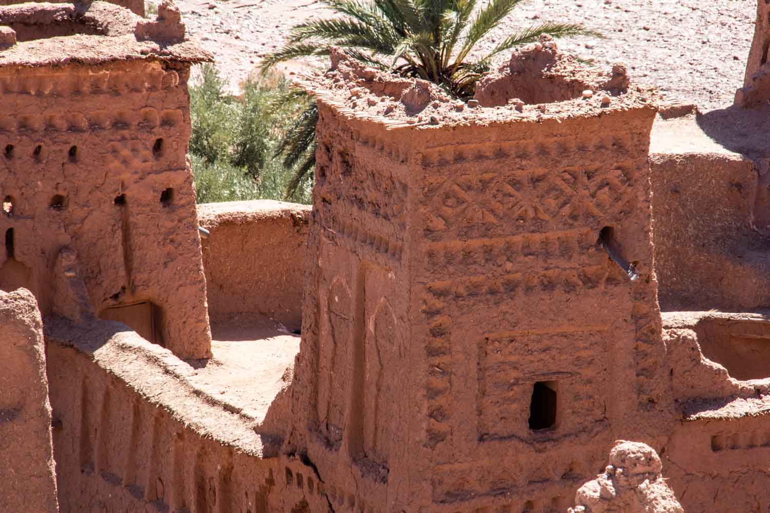 Aït Benhaddou, Morocco