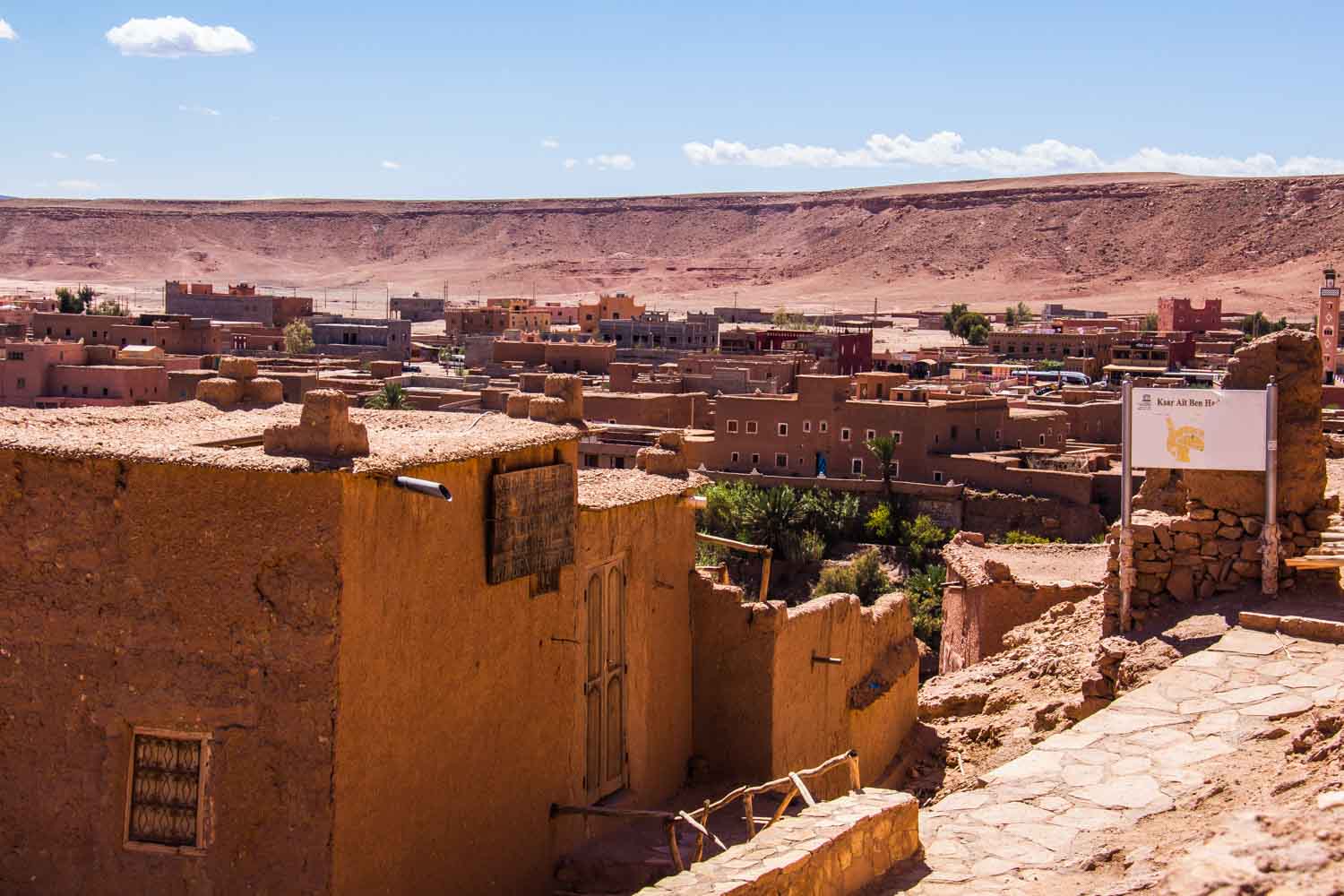 Aït Benhaddou, Morocco