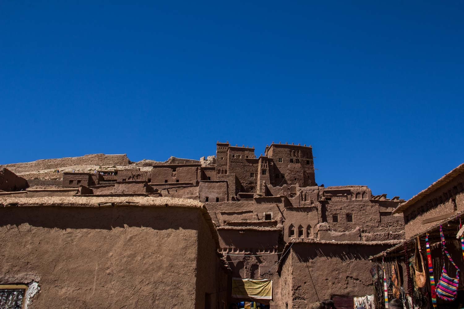 Aït Benhaddou, Morocco