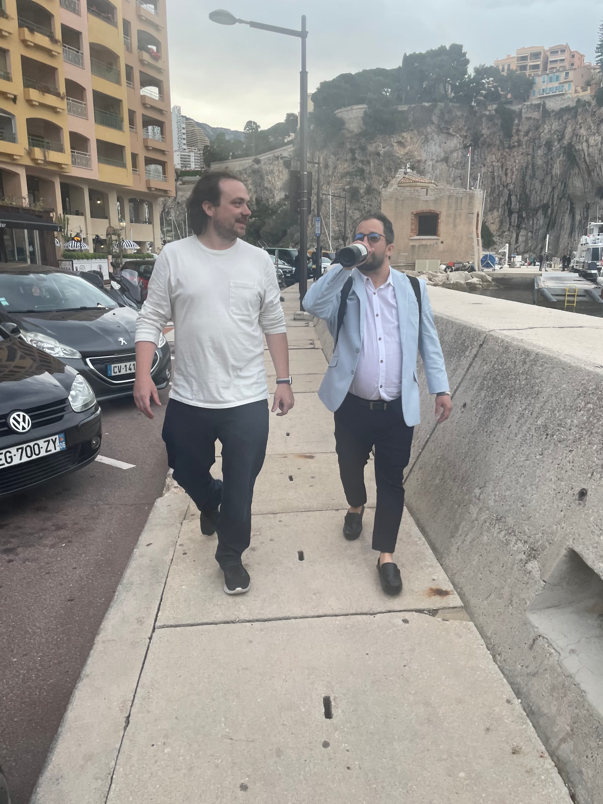 Monaco - French Riveria