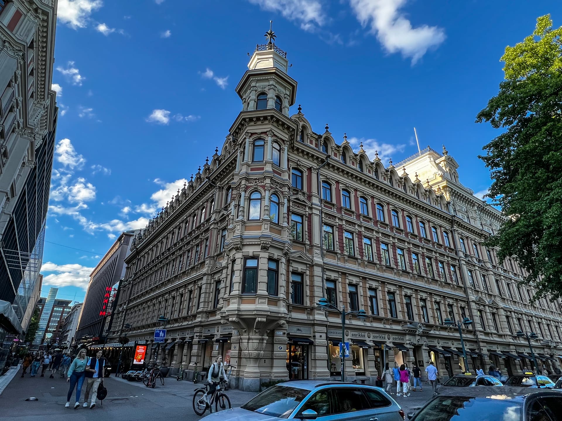 Helsinki Finland