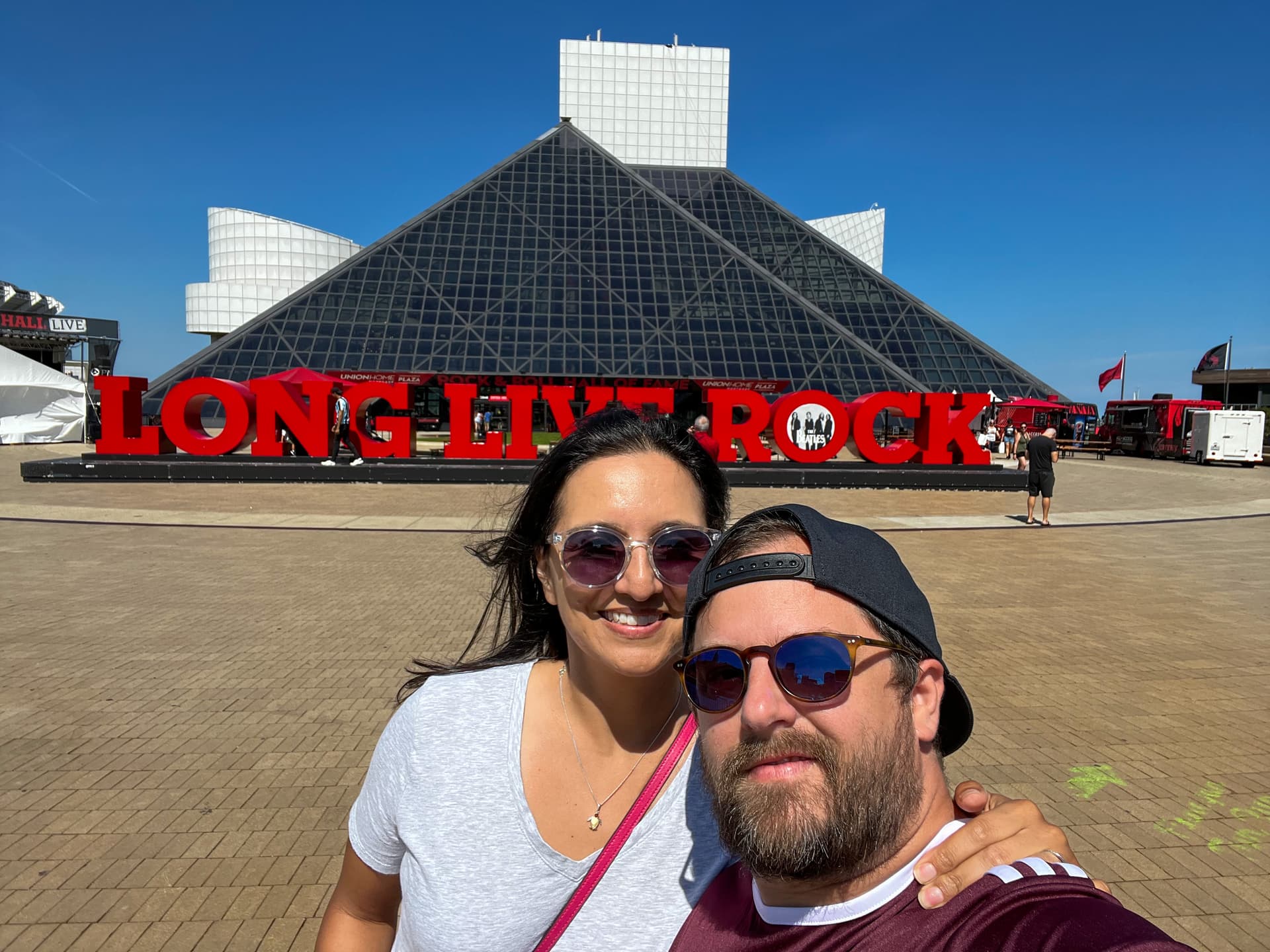Cleveland Ohio