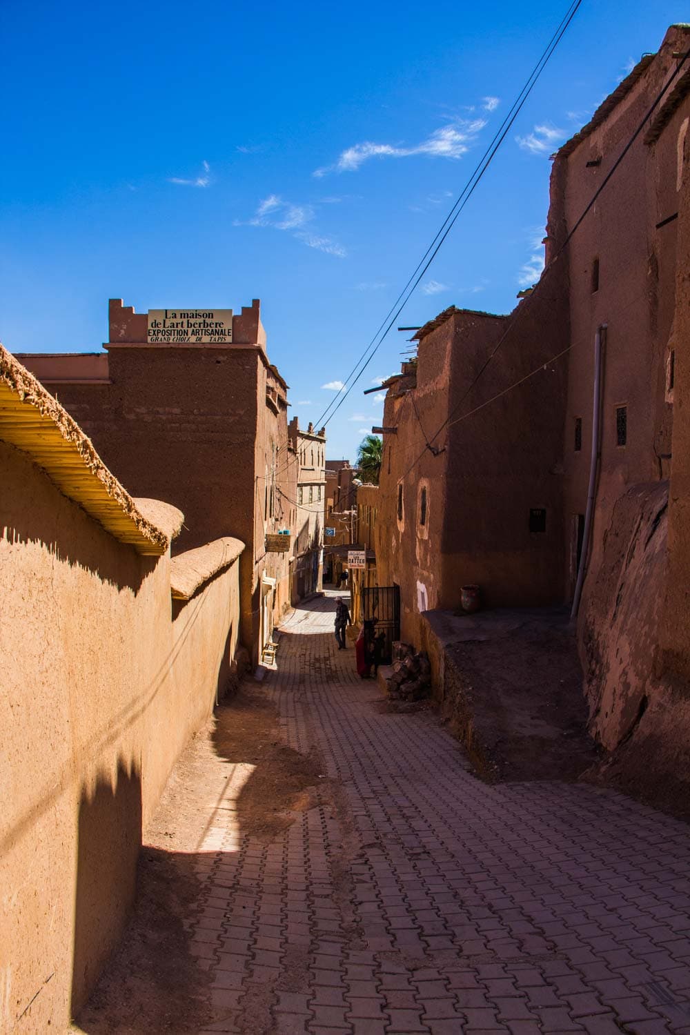 Ouarzazate, Morocco