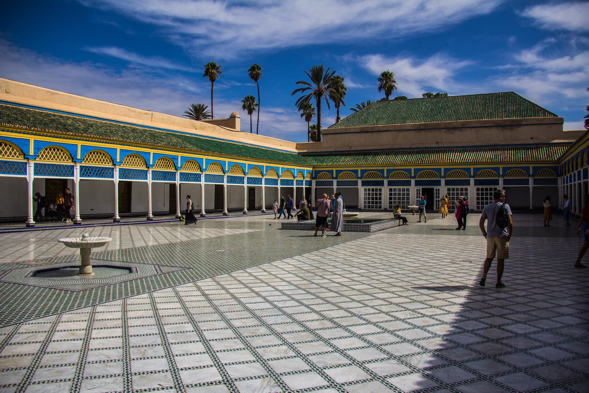 Marrakesh, Morrocco