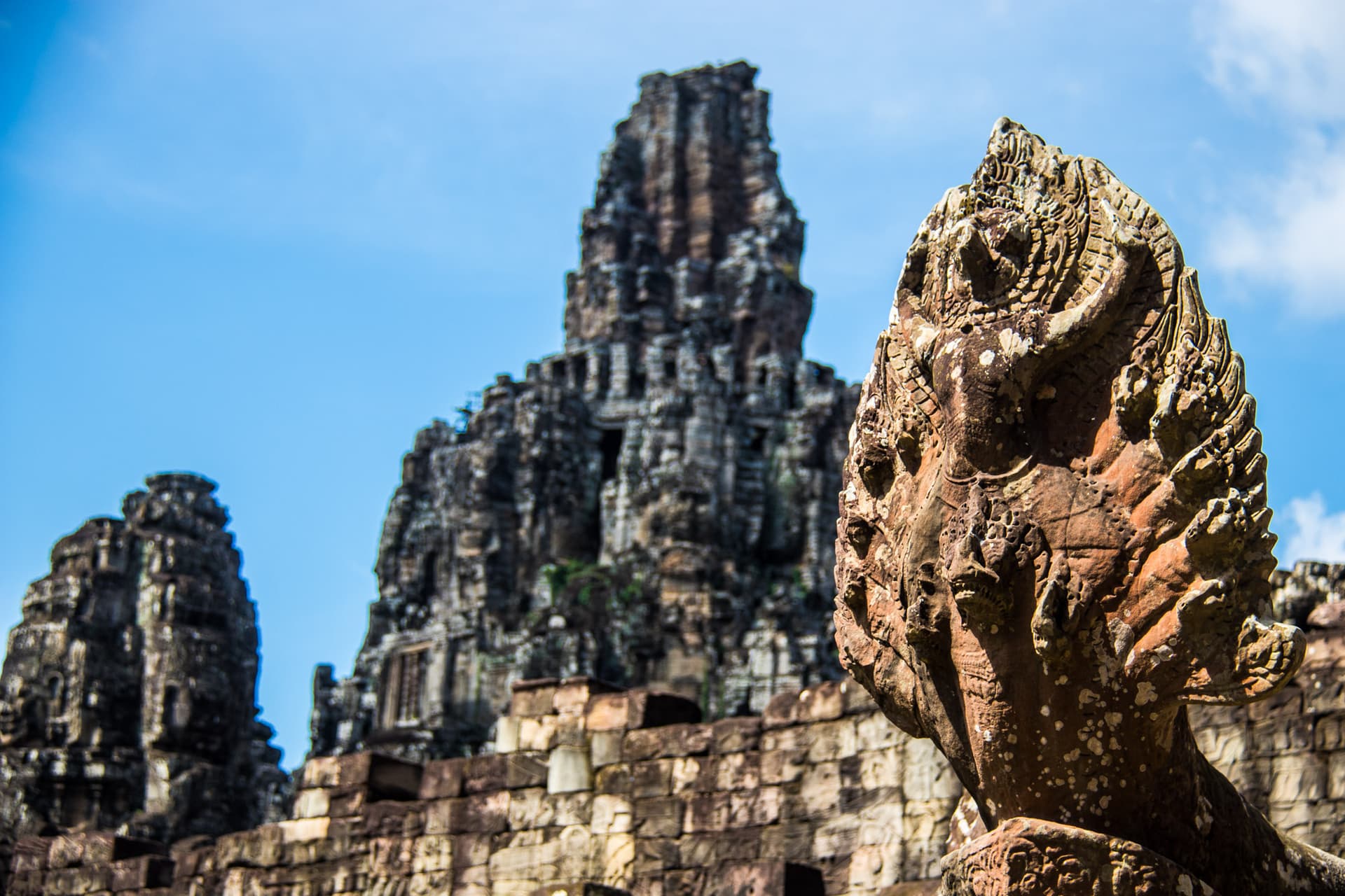 Angkor Wat, Cambodia
