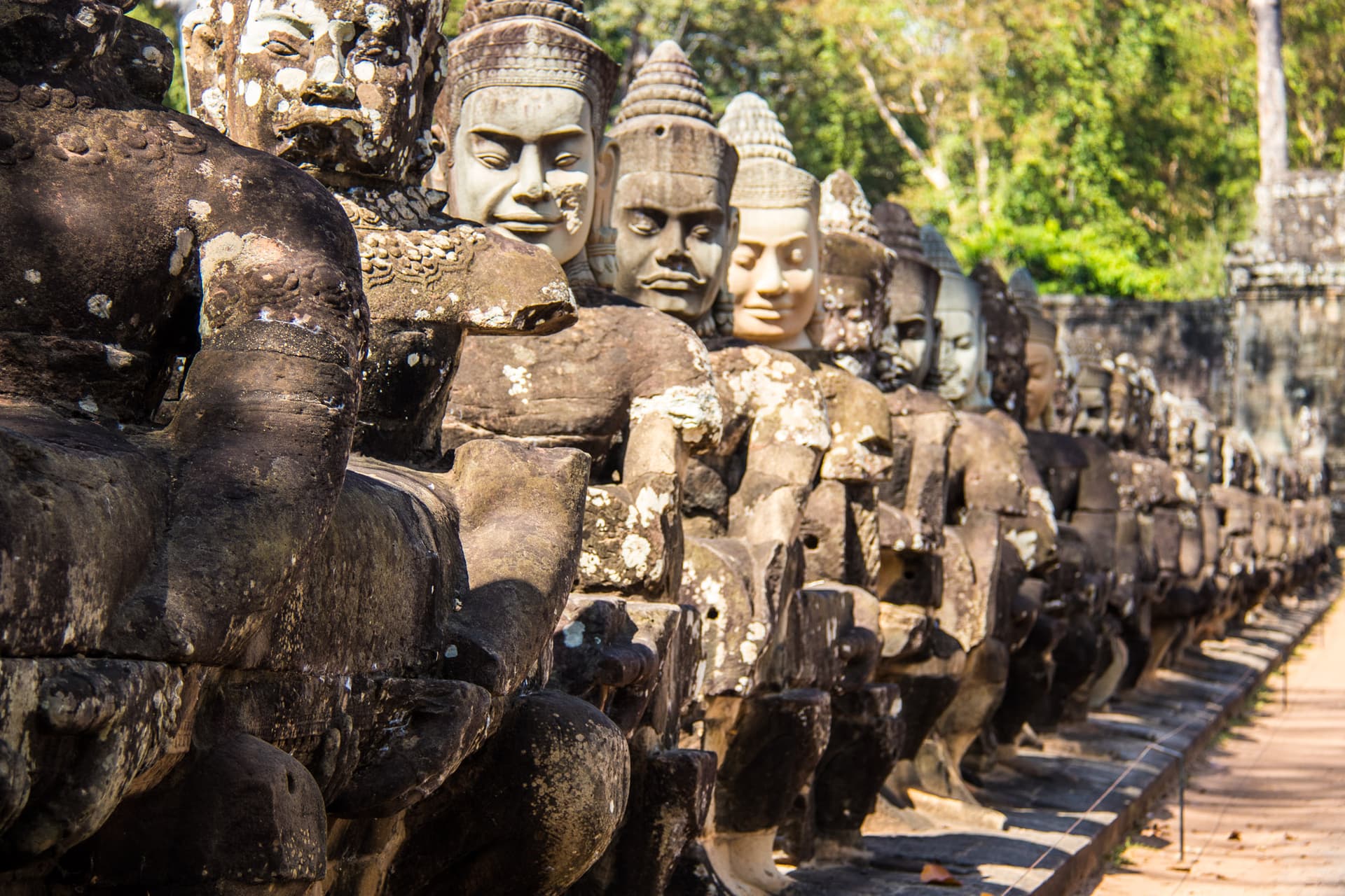 Angkor Wat, Cambodia