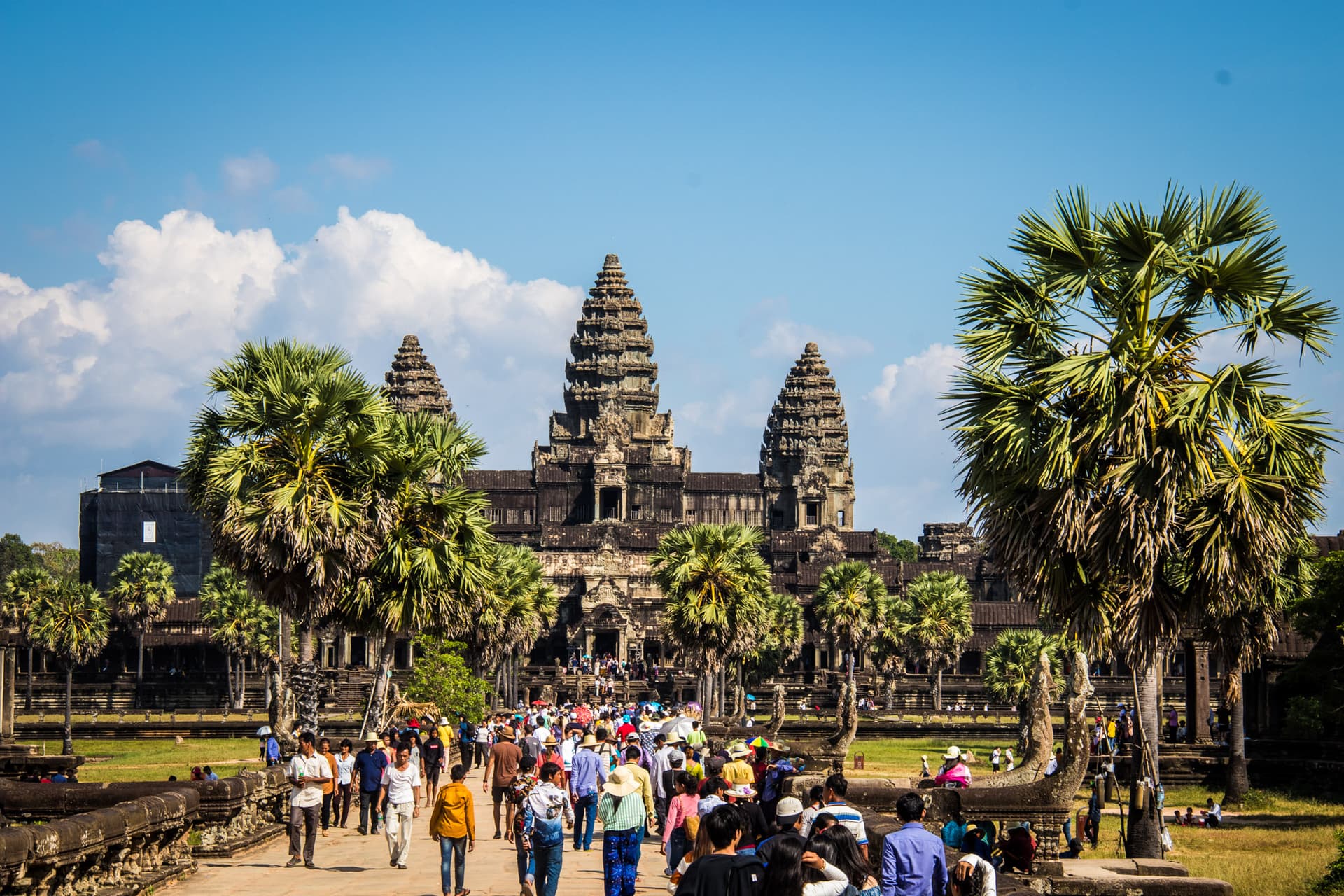 Angkor Wat, Cambodia