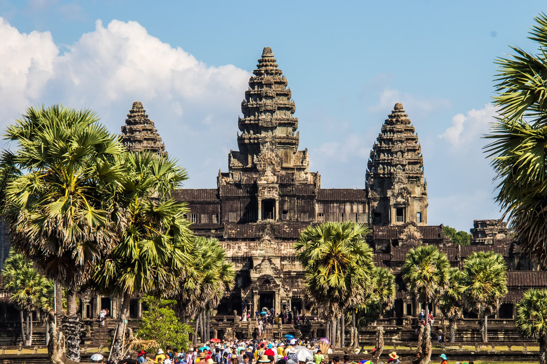 Angkor Wat, Cambodia