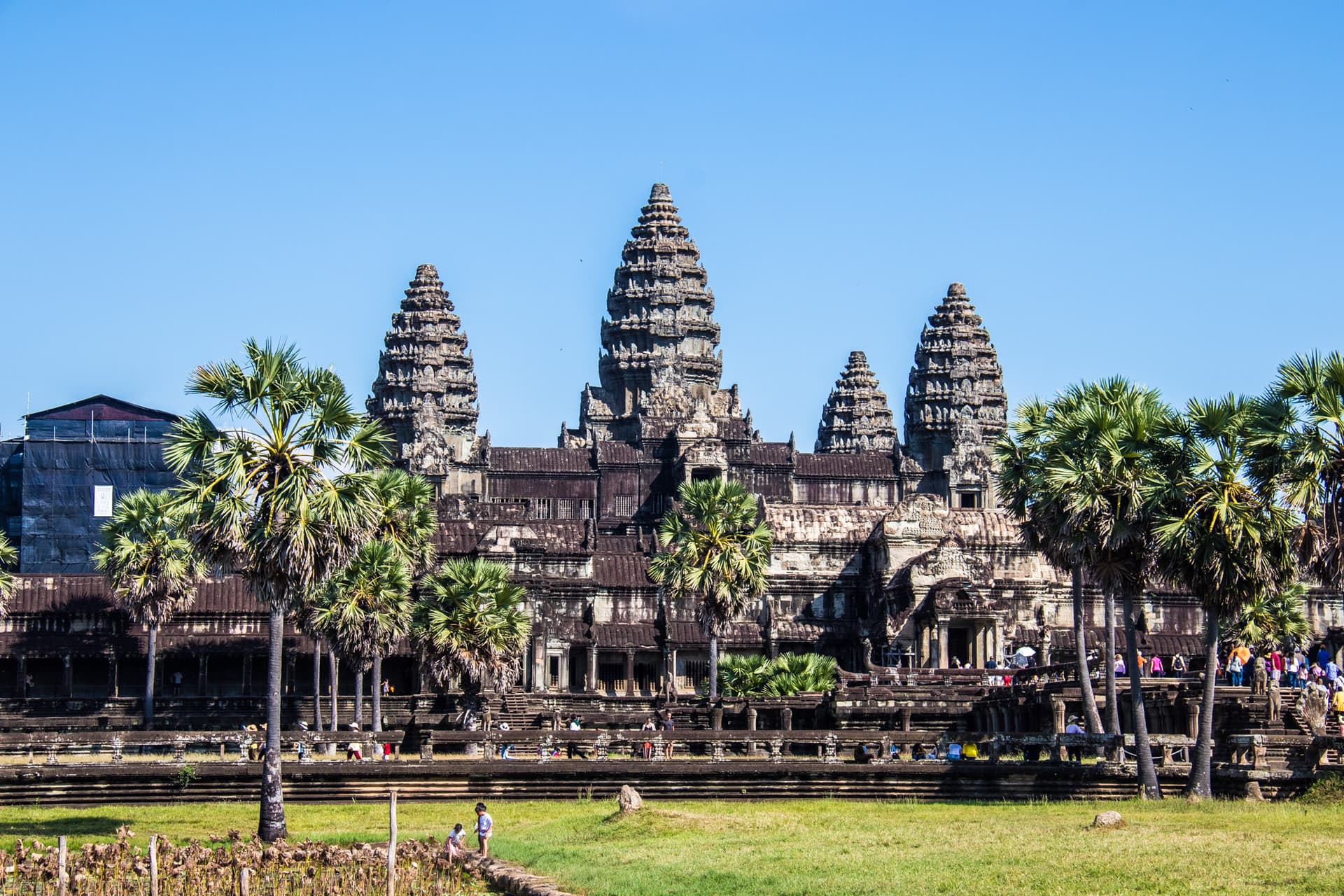 Angkor Wat, Cambodia