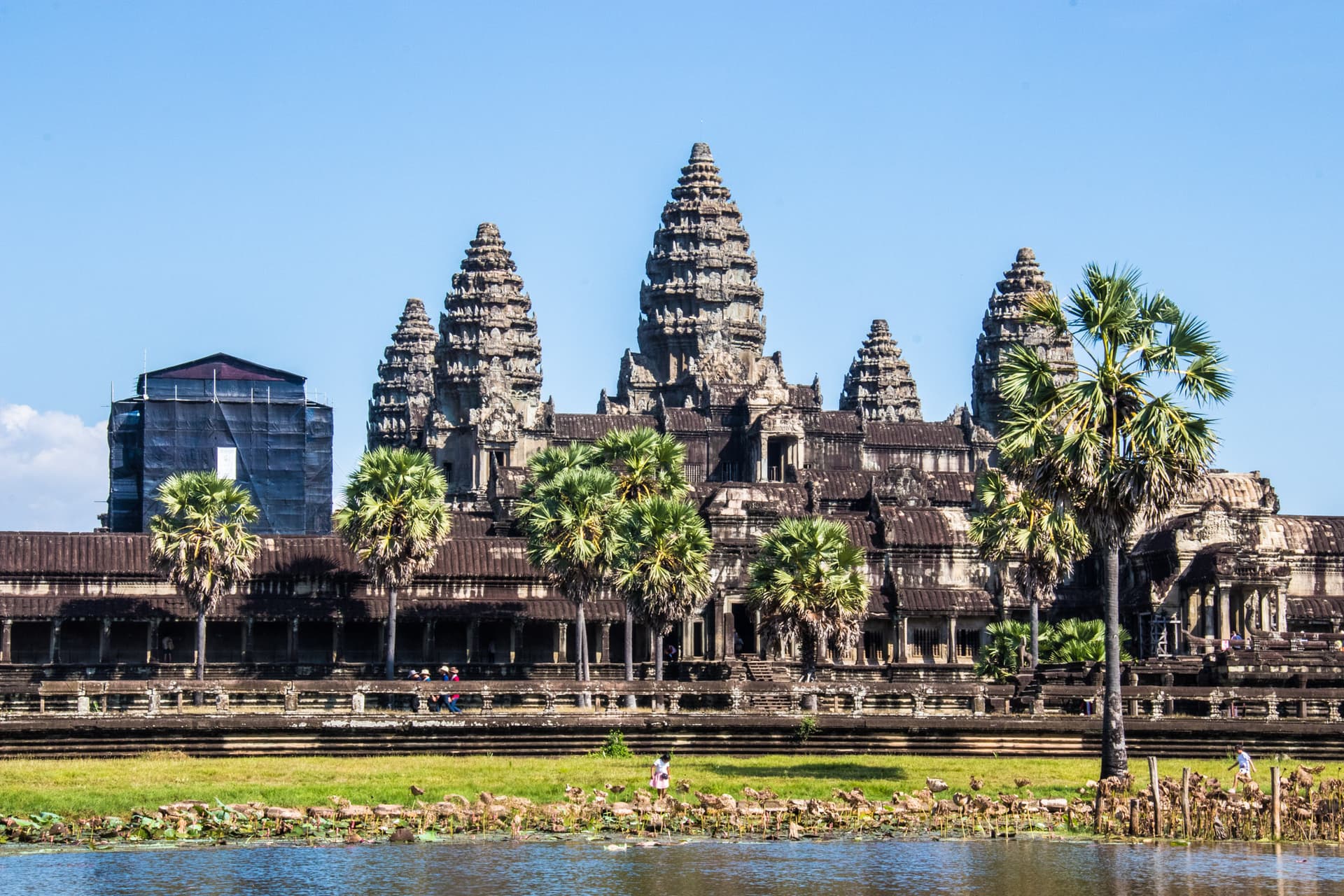 Angkor Wat, Cambodia