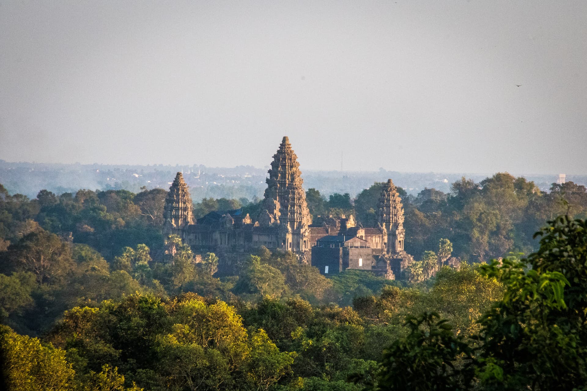 Angkor Wat, Cambodia