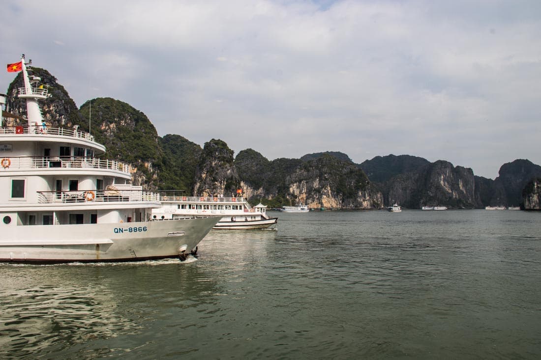 Ha Long Bay, Vietnam