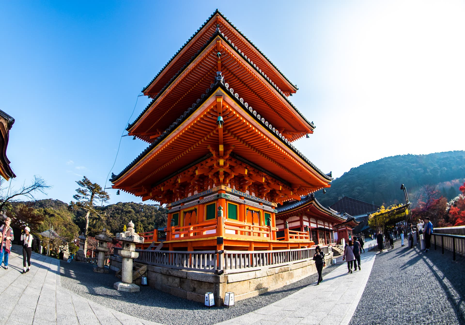 Kyoto, Japan