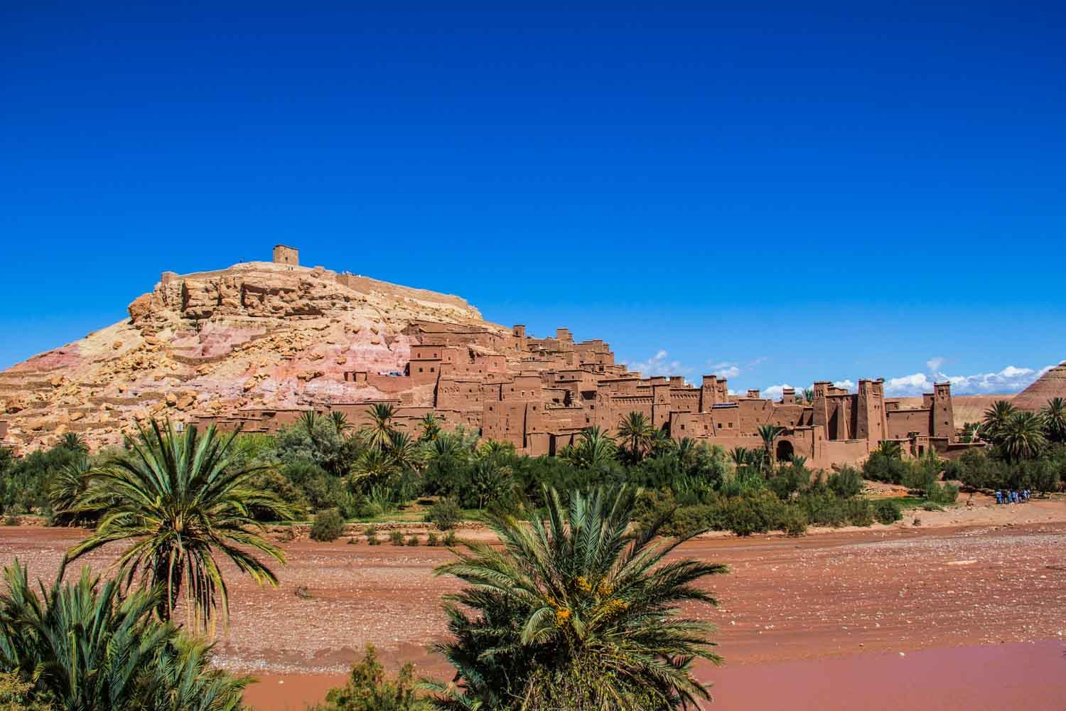 Aït Benhaddou, Morocco