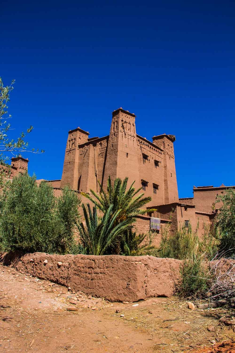 Aït Benhaddou, Morocco