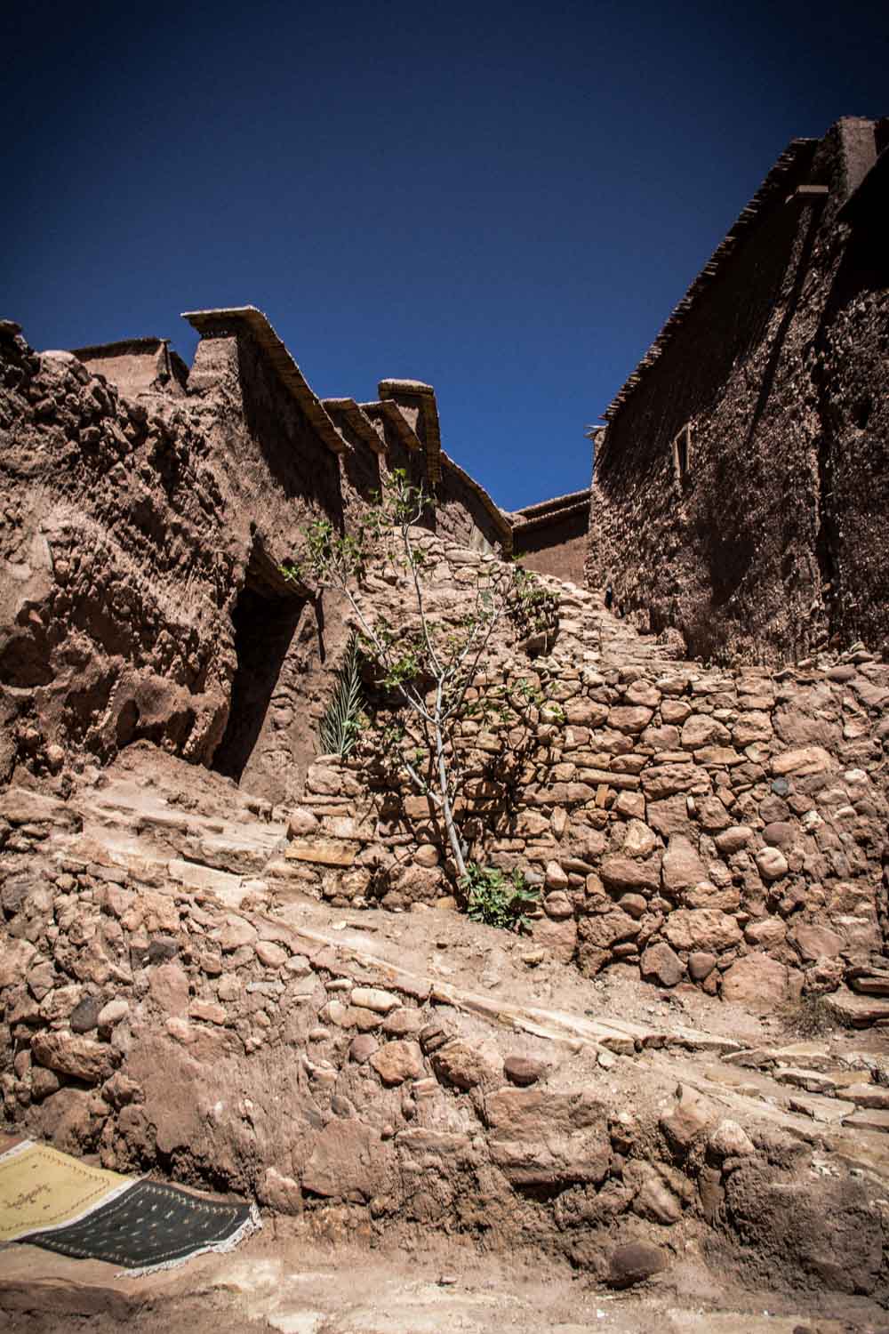 Aït Benhaddou, Morocco