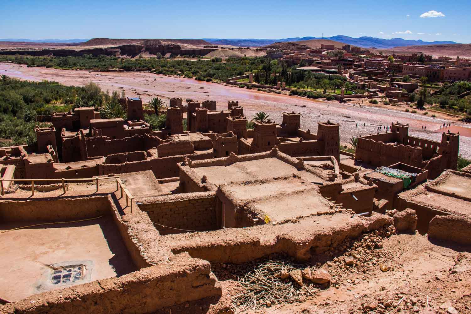 Aït Benhaddou, Morocco