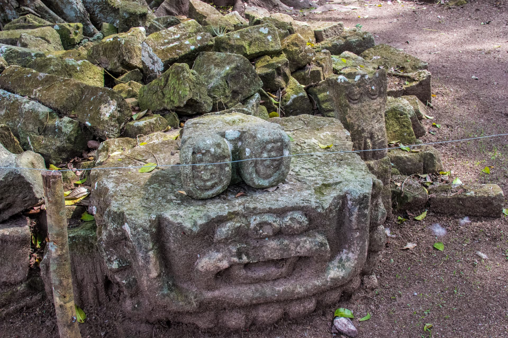 Copan, Honduras