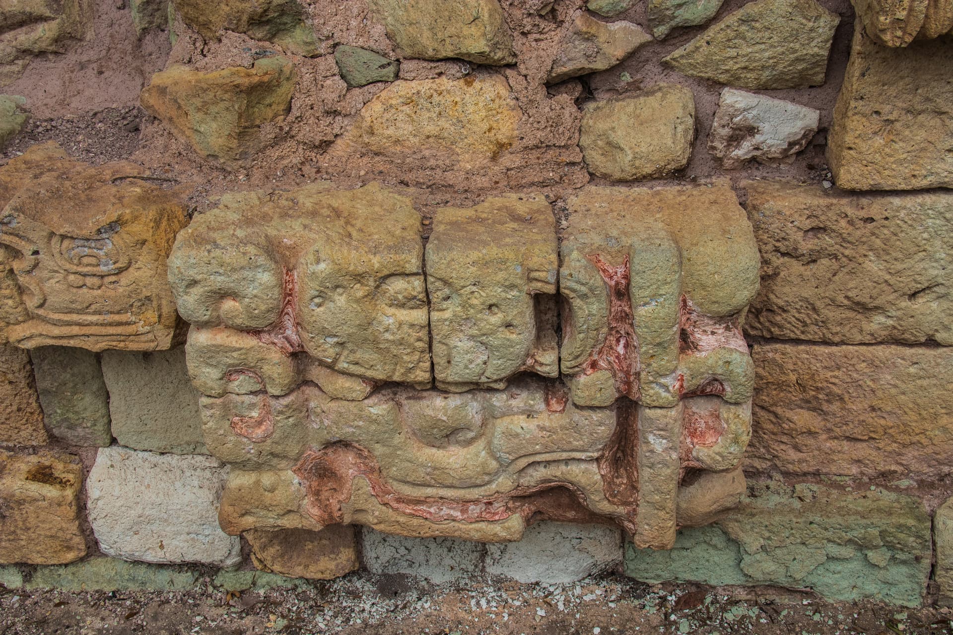Copan, Honduras
