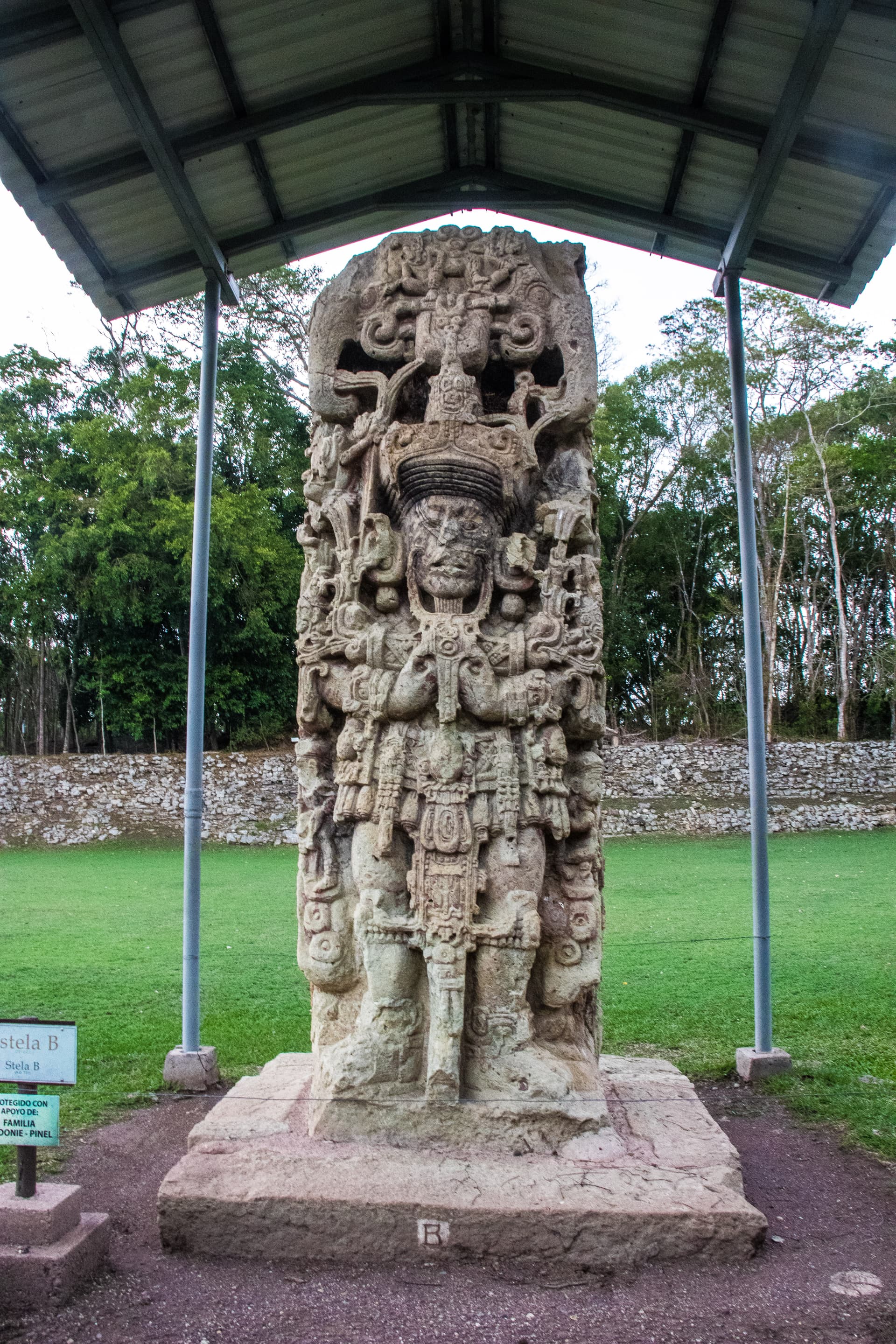 Copan, Honduras
