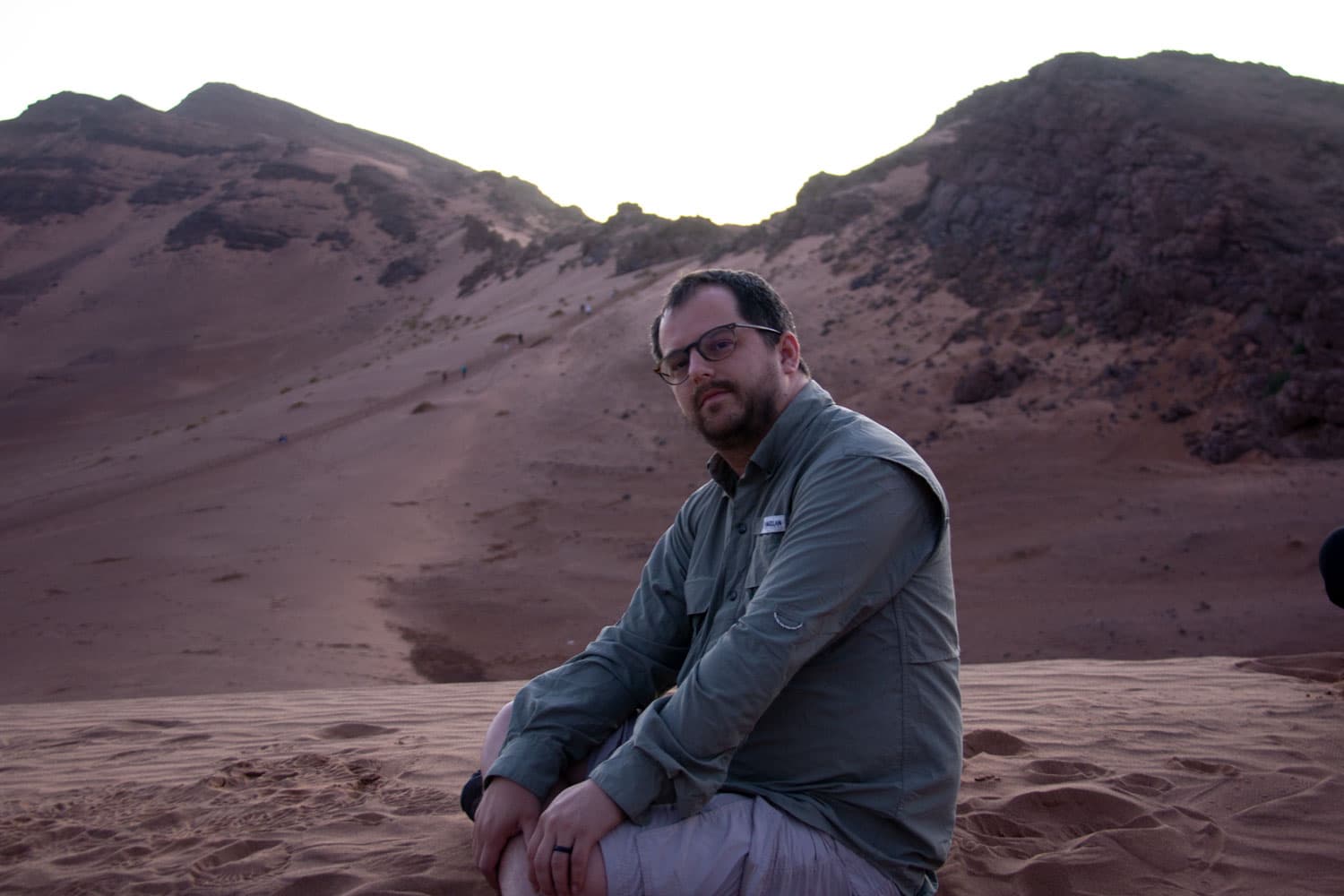 Sahara Desert, Morocco