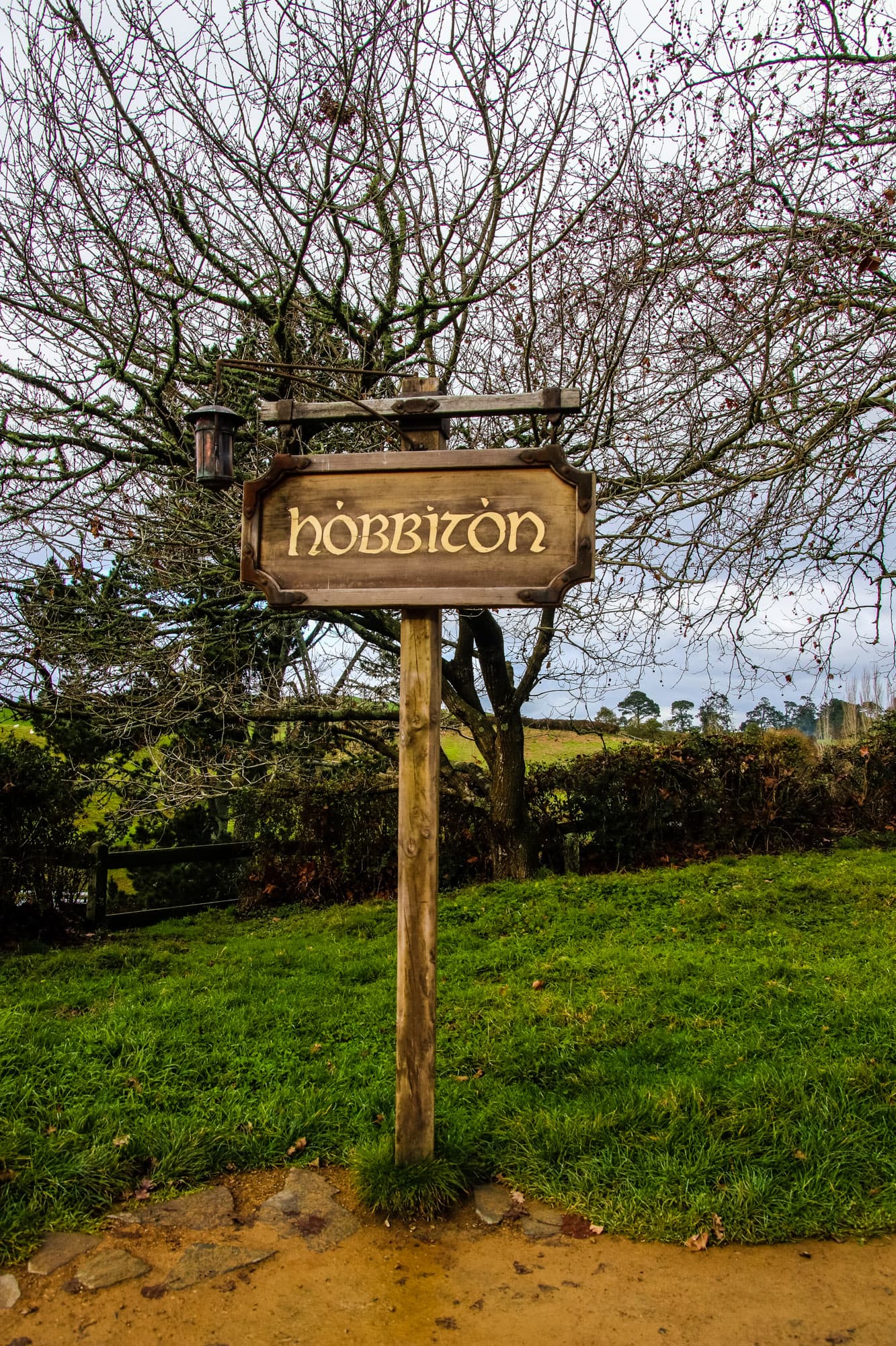 Hobbiton, New Zealand