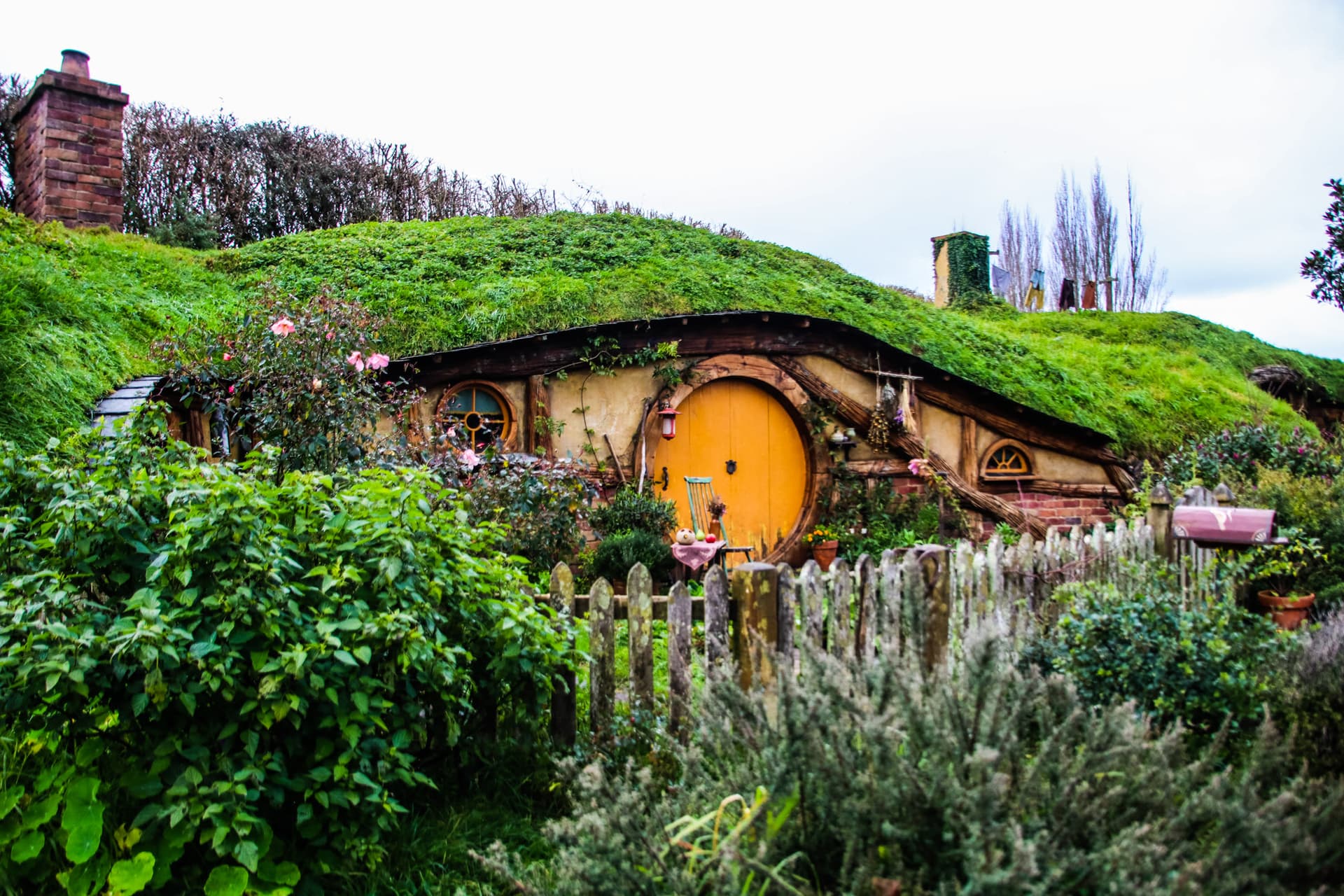 Hobbiton, New Zealand