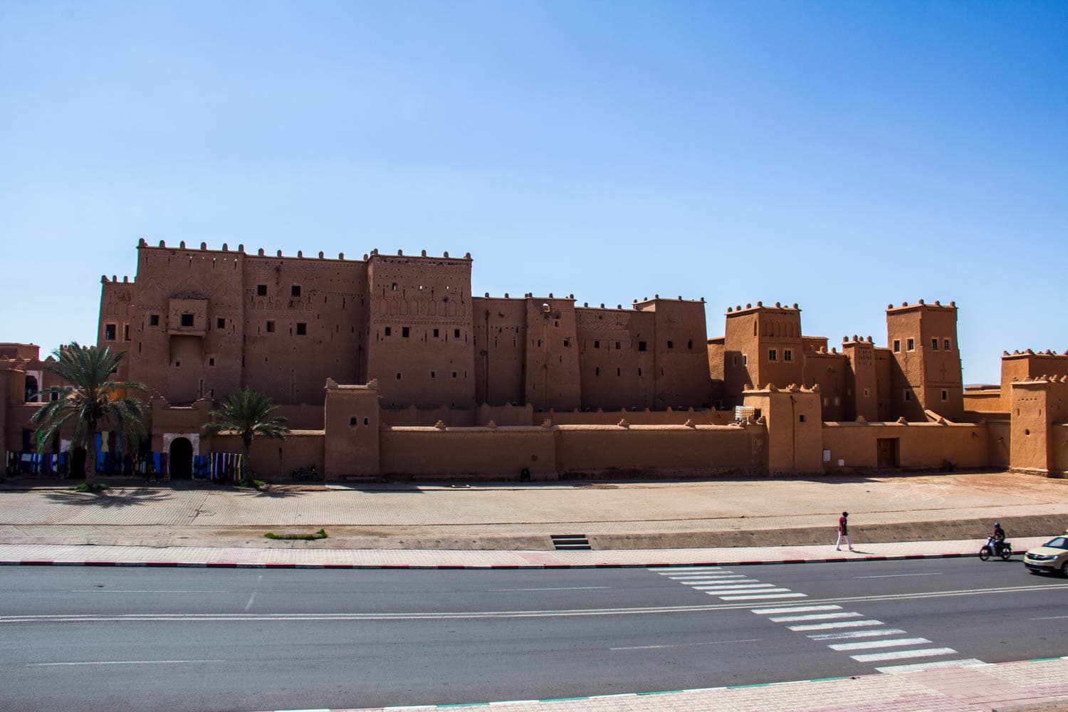 Ouarzazate, Morocco