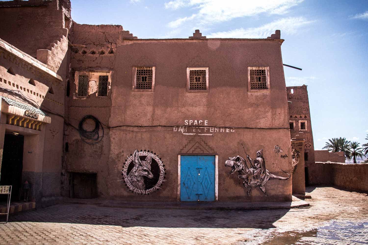 Ouarzazate, Morocco