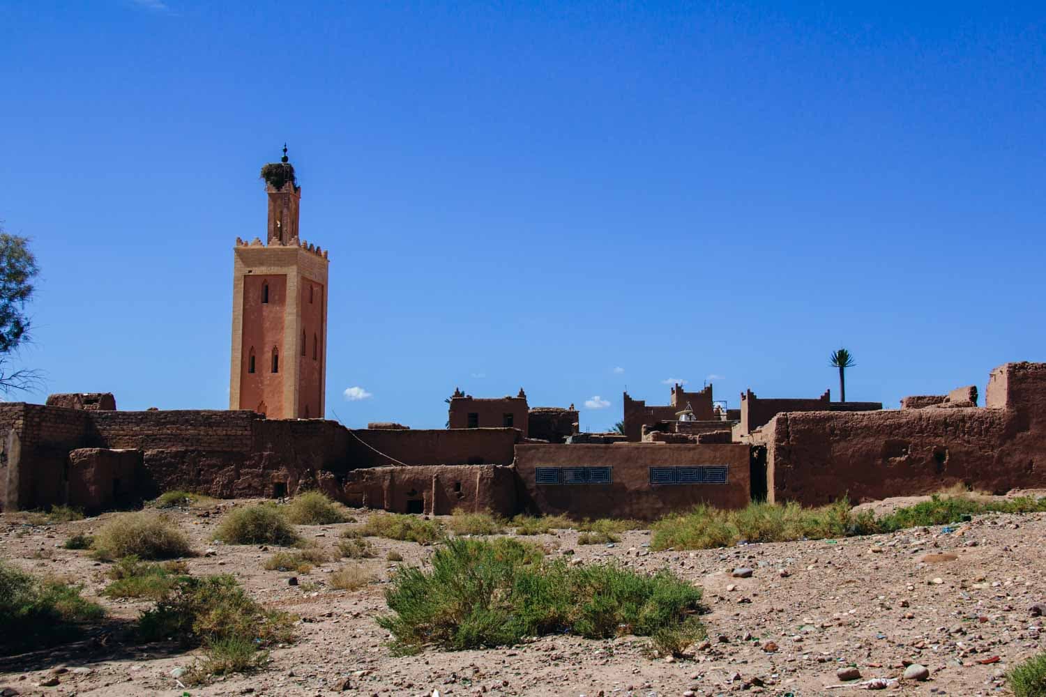 Ouarzazate, Morocco