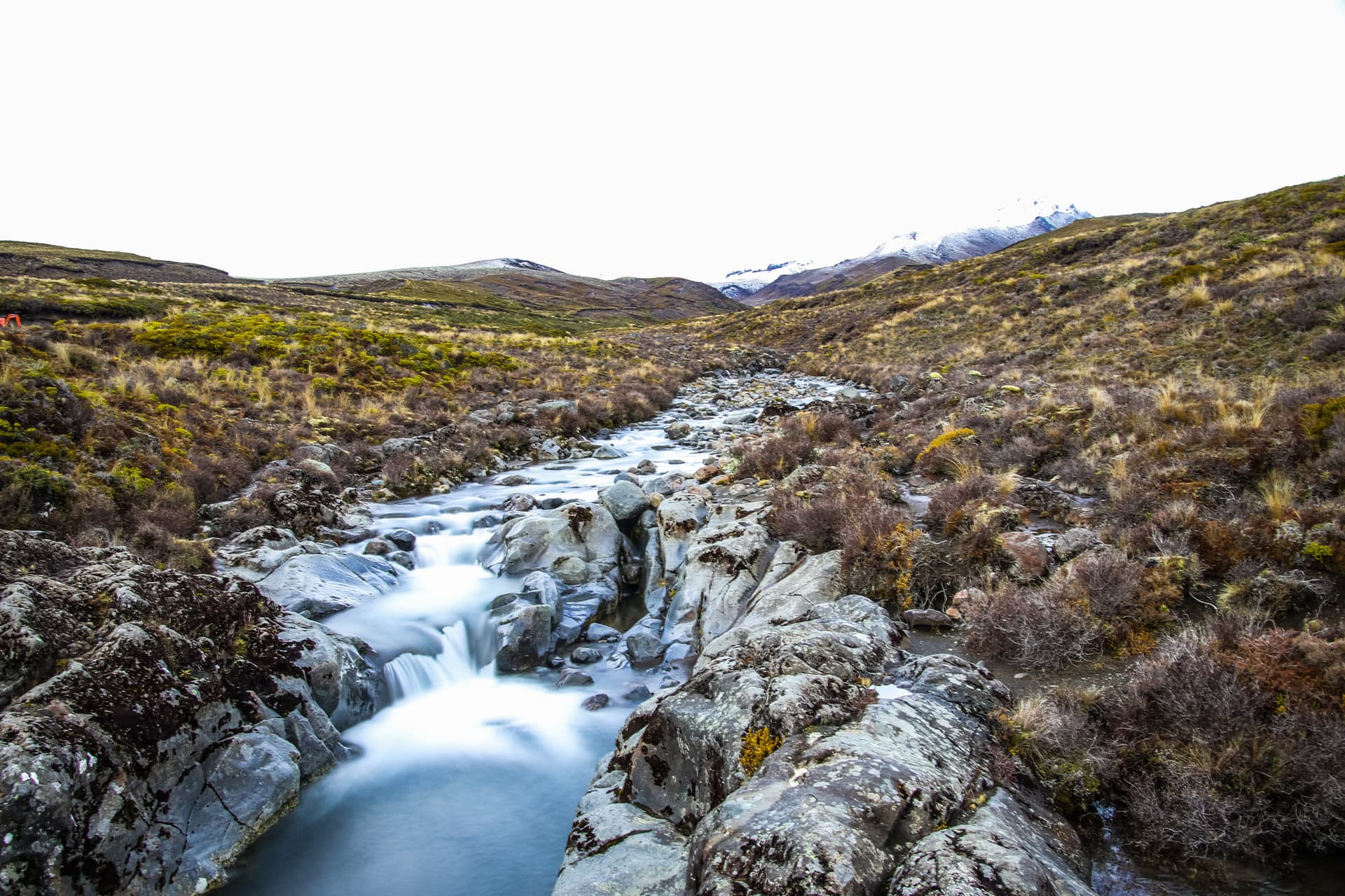 Tongariro National Park, New Zealand