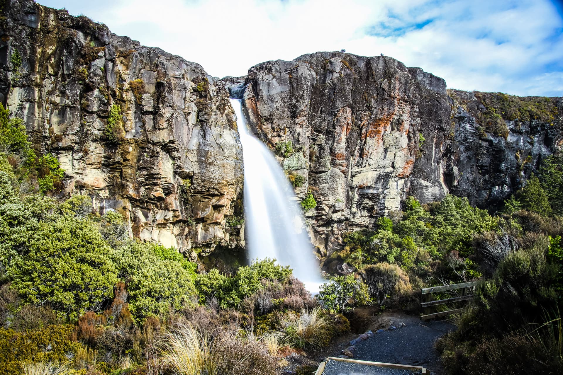 Tongariro National Park, New Zealand