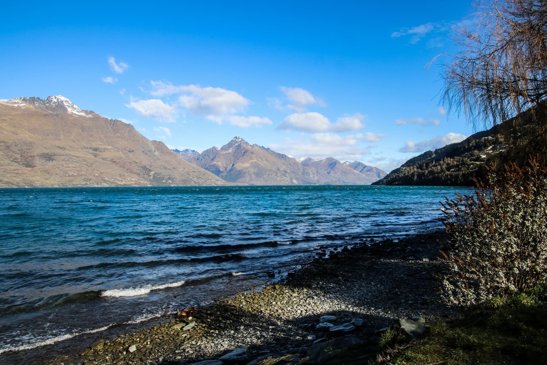 Queenstown & Te-Anau, New Zealand