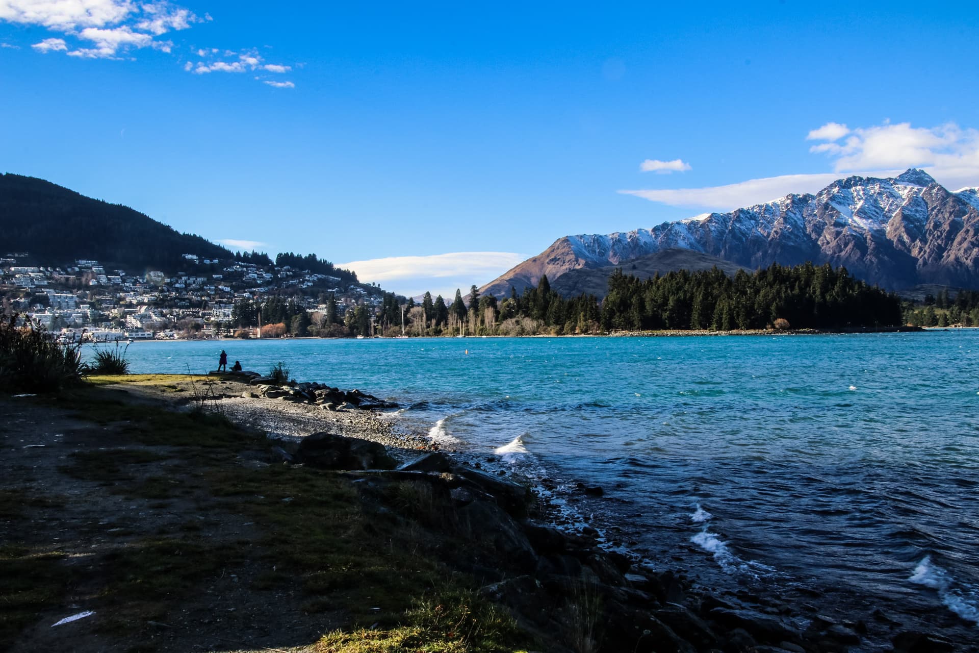 Queenstown & Te-Anau, New Zealand
