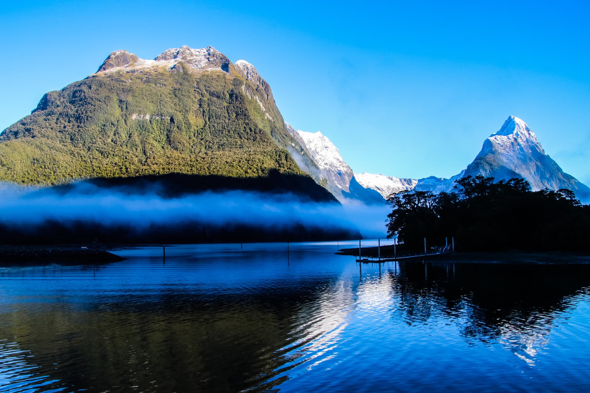 Milford Sound, New Zealand