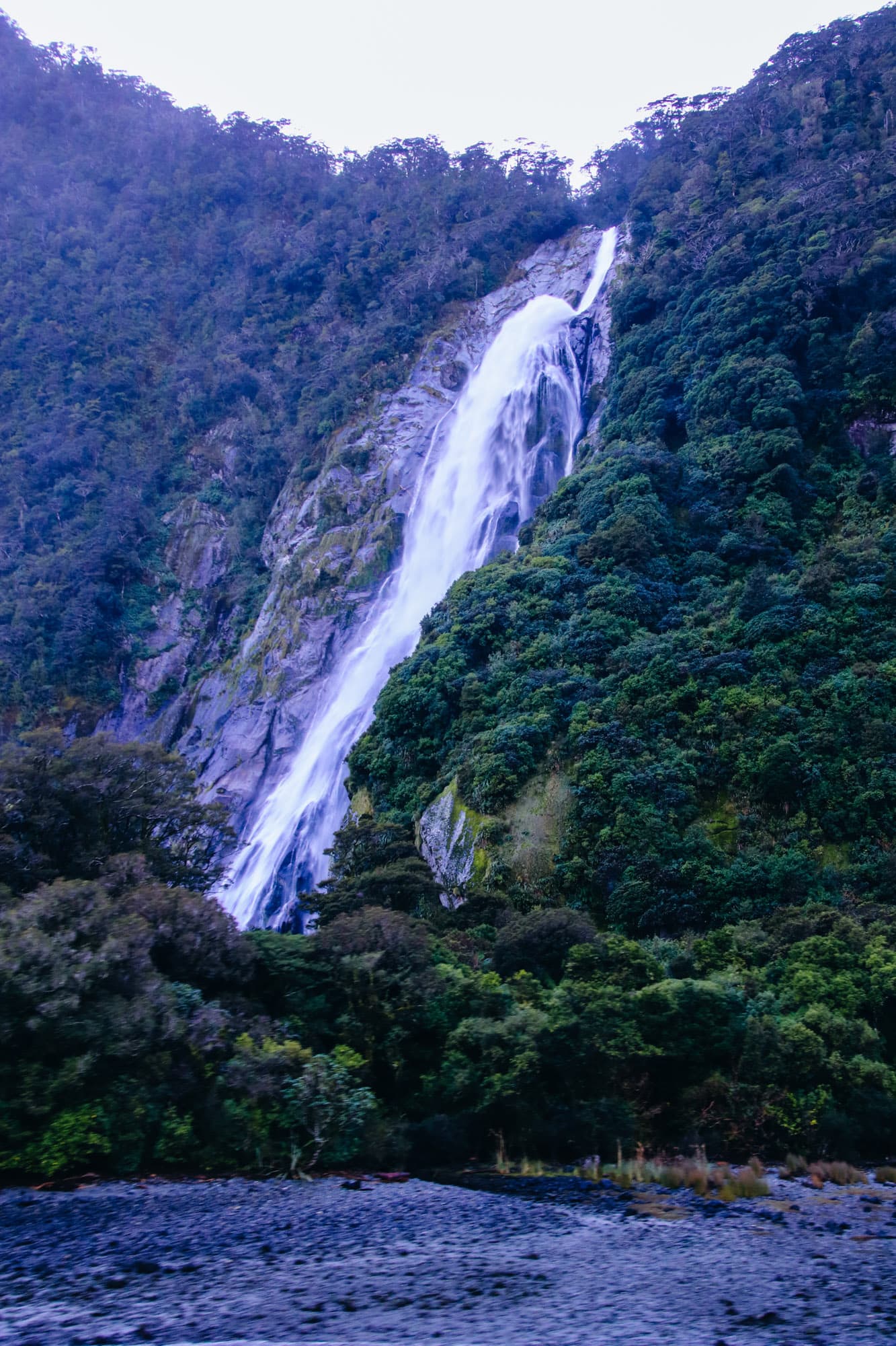 Milford Sound, New Zealand